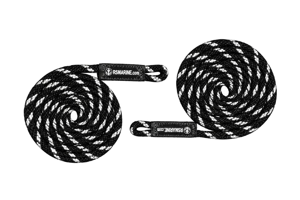 Fender Lines — Pre-Cut Dock Lines (2-Pack)