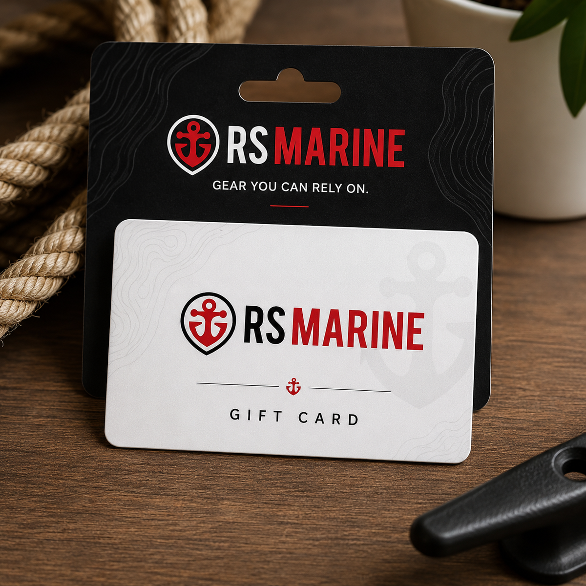 RS Marine Digital Gift Card